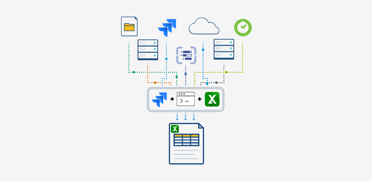 jira client reports read only