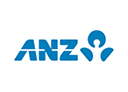 Logo of ANZ Bank, a company using Midori apps