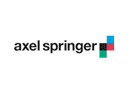 Logo of Axel Springer, a company using Midori apps