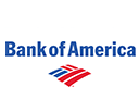 Logo of Bank of America, a company using Midori apps
