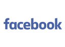 Logo of Facebook, a company using Midori apps
