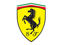 Logo of Ferrari, a company using Midori apps