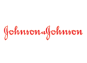 Logo of Johnson & Johnson, a company using Midori apps