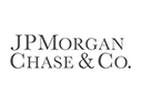 Logo of JPMorgan Chase, a company using Midori apps