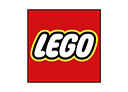 Logo of Lego, a company using Midori apps
