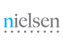 Logo of Nielsen, a company using Midori apps