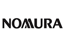 Logo of Nomura, a company using Midori apps