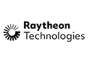 Logo of Raytheon Technologies (RTX), a company using Midori apps