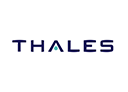 Logo of Thales, a company using Midori apps