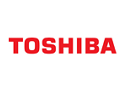 Logo of Toshiba, a company using Midori apps