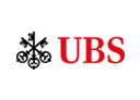 Logo of UBS, a company using Midori apps