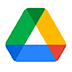 Logo of Google Drive