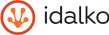 Logo of iDalko, a company who licenses and implements Midori products