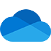 Logo of Microsoft OneDrive