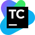 Logo of TeamCity, a software product which is compatible with the Midori apps