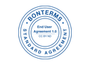 Logo of the Bonterms Standard Agreement