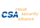 Logo of Cloud Security Alliance, a Midori security partner