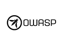Logo of OWASP, a Midori security partner