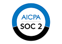 Logo of SOC 2 standard