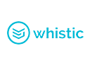 Logo of Whistic, a Midori security partner